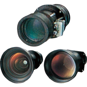 プロジェクター用交換レンズ PT-DZ8700用 中焦点レンズ